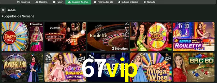 67vip bet