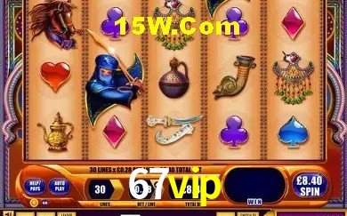 Promoção Relâmpago 67vip