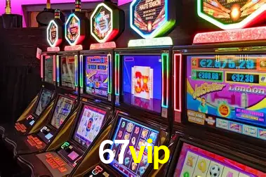 Jogos de Slot 67vip